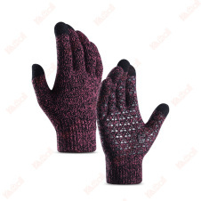women's winter touch screen gloves